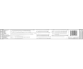 YATO Gola sada 1/2", 1/4" + příslušenství 82 ks YTO YT-12691, YT-12691