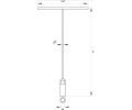 YATO Kl nstrn 13 mm typ "T" YTO YT-1576, YT-1576