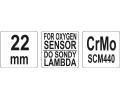 YATO Kl nstrn na lambda sondu YTO YT-1753, YT-1753