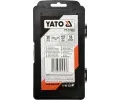 YATO Sada na opravu z�vit� M8 30 ks YTO YT-17633, YT-17633