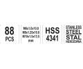 YATO Sada na opravu zvit M6 - M10 YTO YT-1769, YT-1769