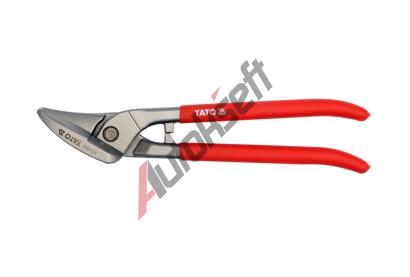 YATO N��ky na plech 260 mm lev� YTO YT-1900, YT-1900