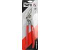 YATO N��ky na plech 260 mm lev� YTO YT-1900, YT-1900