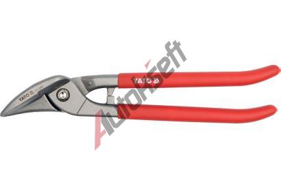 YATO N��ky na plech 260 mm prav� YTO YT-1901, YT-1901
