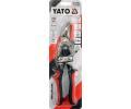YATO N��ky na plech 250 mm lev� CrMo YTO YT-1960, YT-1960
