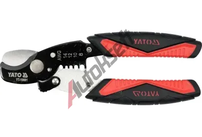 YATO Kle�t� �t�pac�, konektorov� 170mm YTO YT-19691, YT-19691