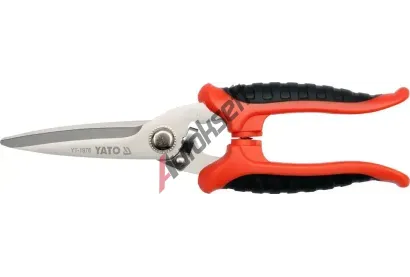 YATO Nůžky víceúčelové 200 mm YTO YT-1976, YT-1976 YATO Nůžky víceúčelové 200 mm YTO YT-1976, YT-1976