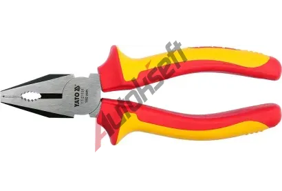 YATO Kle�t� kombinovan� 160mm VDE (1000V) YTO YT-21151, YT-21151