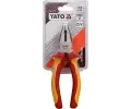 YATO Kle�t� kombinovan� 160mm VDE (1000V) YTO YT-21151, YT-21151