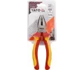 YATO Kle�t� kombinovan� 180mm VDE (1000V) YTO YT-21152, YT-21152