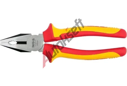 YATO Kle�t� kombinovan� 200mm VDE (1000V) YTO YT-21153, YT-21153
