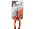YATO Kle�t� prodlou�en� rovn� 160mm VDE (1000V) YTO YT-21154, YT-21154