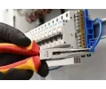 YATO Kle�t� prodlou�en� rovn� 160mm VDE (1000V) YTO YT-21154, YT-21154