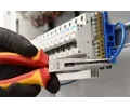 YATO Kle�t� prodlou�en� rovn� 200mm VDE (1000V) YTO YT-21155, YT-21155