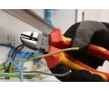 YATO Kle�t� �t�pac� bo�n� 160mm VDE (1000V) YTO YT-21158, YT-21158
