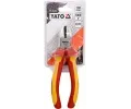 YATO Kle�t� �t�pac� bo�n� 180mm VDE (1000V) YTO YT-21159, YT-21159