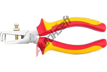 YATO Kle�t� odizolovac� 160mm VDE (1000V) YTO YT-21160, YT-21160