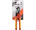 YATO Kle�t� siko 250mm VDE (1000V) YTO YT-21161, YT-21161