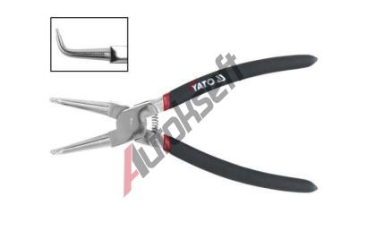 YATO Kle�t� na s�grovky 200 mm vnit�n� ohnut� CrV YTO YT-2147, YT-2147