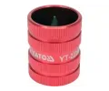 YATO Odhrotovač pro ocelové a měděné trubky, 6 - 36 mm, oboustranný YTO YT-22365, YT-22365