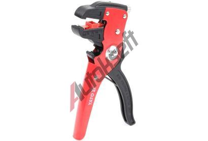 YATO Kleště odizolovací automatické 175 mm YTO YT-2268, YT-2268 YATO Kleště odizolovací automatické 175 mm YTO YT-2268, YT-2268