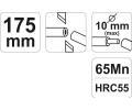 YATO Kleště odizolovací automatické 175 mm YTO YT-2268, YT-2268