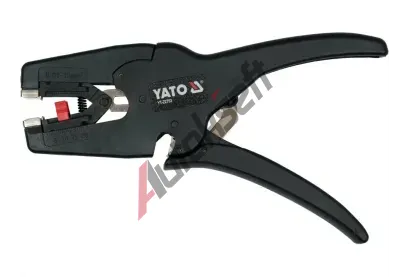 YATO Kle�t� odizolovac� automatick� 195 mm 0,03 - 10mm2 YTO YT-22753, YT-22753