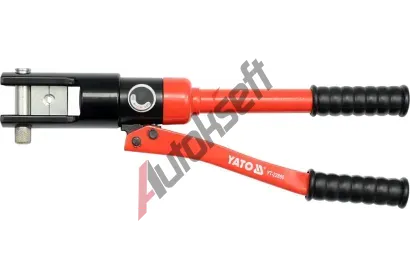 YATO Kle�t� lisovac� na koncovky kabel� AL 10-95 mm2 , Cu 10-120 mm2, 415 mm YTO YT-22860, YT-22860