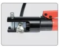 YATO Kle�t� lisovac� na koncovky kabel� Al 16-240 mm2, Cu 16-300 mm2 , 470 mm YTO YT-22862, YT-22862