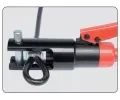 YATO Kle�t� lisovac� na koncovky kabel� Al 16-240 mm2, Cu 16-300 mm2 , 470 mm YTO YT-22862, YT-22862