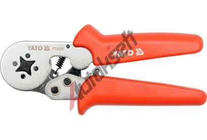 YATO Klet konektorov 175 mm, HRC 44-47, 0,2-6,00 mm2 YTO YT-2305, YT-2305