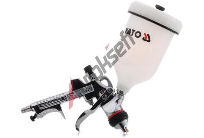 YATO Pistole na lakovn s ndr 0,6l 1.5 mm YTO YT-2341, YT-2341