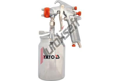 YATO Pistole na lakovn s ndr 1,0l 1.8 mm YTO YT-2346, YT-2346