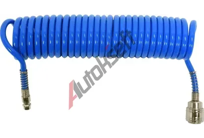 YATO Hadice vzduchová spirální PU 5,5x8mm, 5m YTO YT-24201, YT-24201 YATO Hadice vzduchová spirální PU 5,5x8mm, 5m YTO YT-24201, YT-24201
