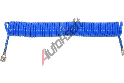 YATO Hadice vzduchová spirální PU 6,5x10mm, 10m YTO YT-24205, YT-24205 YATO Hadice vzduchová spirální PU 6,5x10mm, 10m YTO YT-24205, YT-24205