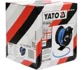 YATO Naviják se vzduchovou hadicí PVC 10mm, 15m YTO YT-24240, YT-24240