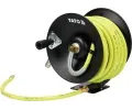 YATO Naviják se vzduchovou hadicí PVC+NBR 9,5mm, 15m YTO YT-24241, YT-24241