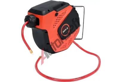 YATO Naviják automatický se vzduchovou hadicí 8 mm, 10m YTO YT-24242, YT-24242 YATO Naviják automatický se vzduchovou hadicí 8 mm, 10m YTO YT-24242, YT-24242