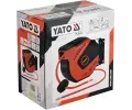 YATO Naviják automatický se vzduchovou hadicí 8mm, 20m YTO YT-24244, YT-24244