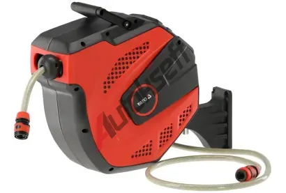 YATO Naviják s hadicí na vodu PVC 11,5 mm, 15 m YTO YT-24258, YT-24258 YATO Naviják s hadicí na vodu PVC 11,5 mm, 15 m YTO YT-24258, YT-24258