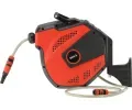 YATO Naviják s hadicí na vodu PVC 11,5 mm, 15 m YTO YT-24258, YT-24258