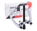 YATO Stahovk 4" 100 mm (dvouramenn) YTO YT-2516, YT-2516