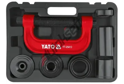 YATO Sada pro demontáž kulových čepů 9 ks YTO YT-25413, YT-25413 YATO Sada pro demontáž kulových čepů 9 ks YTO YT-25413, YT-25413