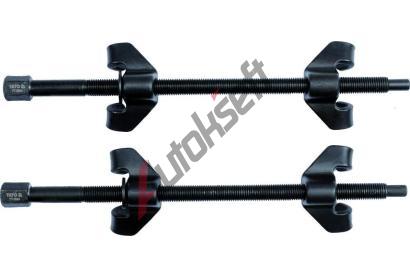 YATO Stahov�k pru�in tlumi�� automobil� 82 x 370 mm 2ks YTO YT-2544, YT-2544