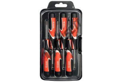 YATO �roubov�ky jemn� sada 6ks, 1.4,2,2.4, PH00, PH0, PH1 YTO YT-25861, YT-25861