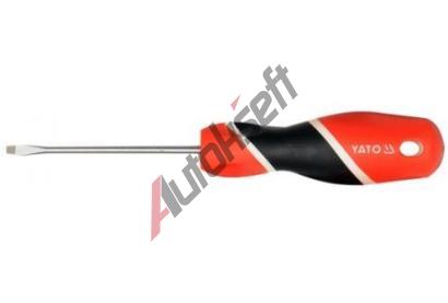 YATO �roubov�k ploch� 4 x 100 mm magnetick� S2 YTO YT-25904, YT-25904