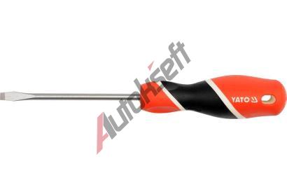 YATO Šroubovák plochý 4 x 150 mm magnetický S2 YTO YT-25905, YT-25905 YATO Šroubovák plochý 4 x 150 mm magnetický S2 YTO YT-25905, YT-25905