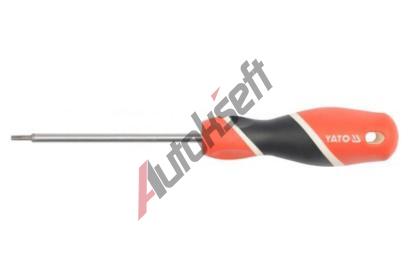 YATO �roubov�k torx s otvorem T15 x 100 mm magnetick� S2 YTO YT-25956, YT-25956