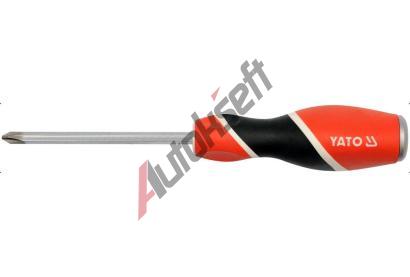 YATO �roubov�k k��ov� PH2 x 100 mm �derov� CrV YTO YT-25993, YT-25993