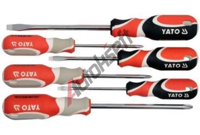 YATO Sada �roubov�k� 6 ks magnetick� YTO YT-2668, YT-2668